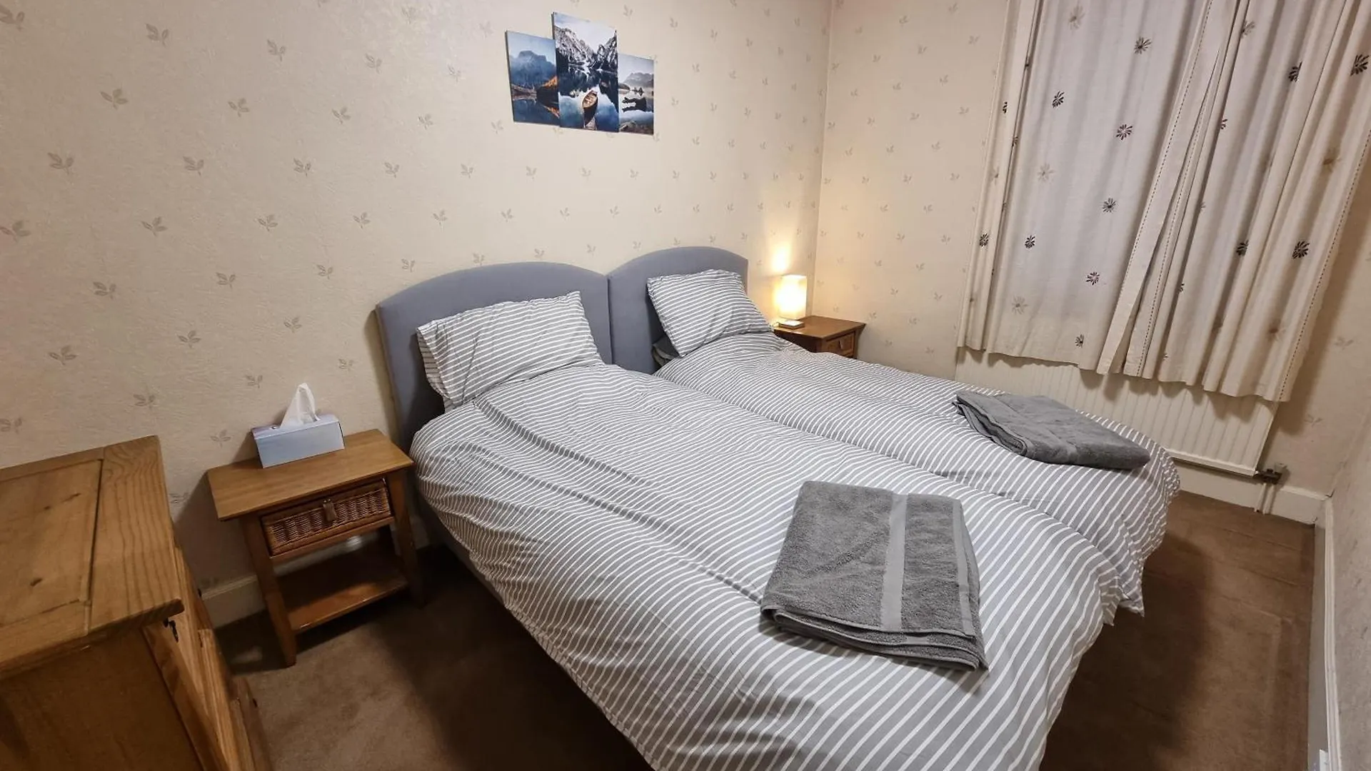 Apartament Bellevue Edynburg Kwatera prywatna